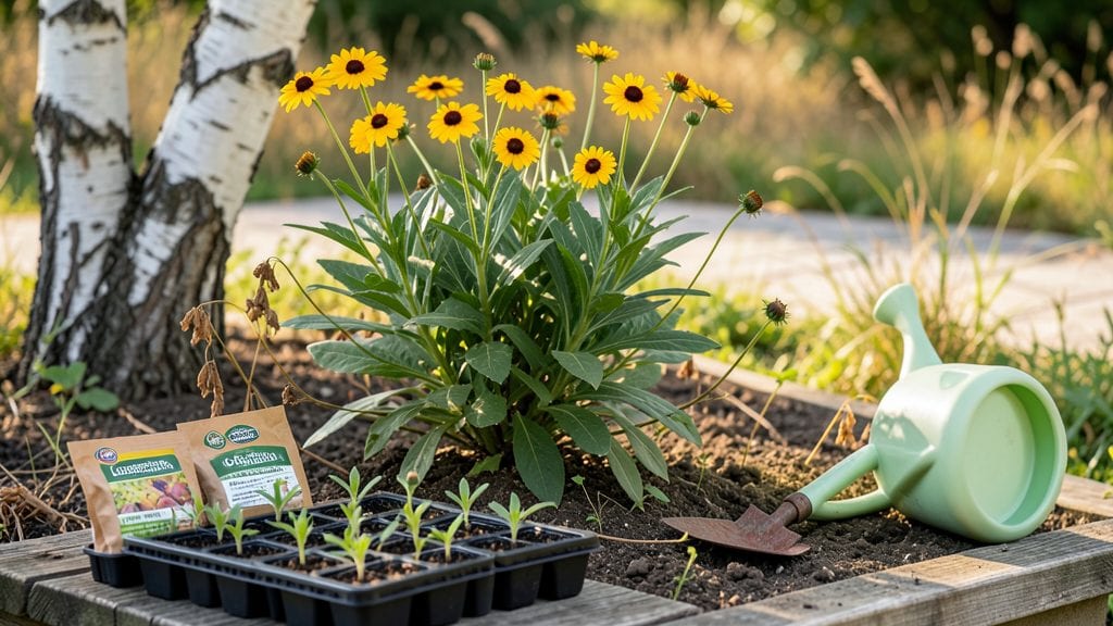 Tassel Flower Seeds: Fast Germination Tricks for Bold Blooms in Weeks