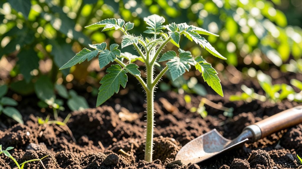 Tomato Seed Depth: Proven Planting Rules for Perfect Germination