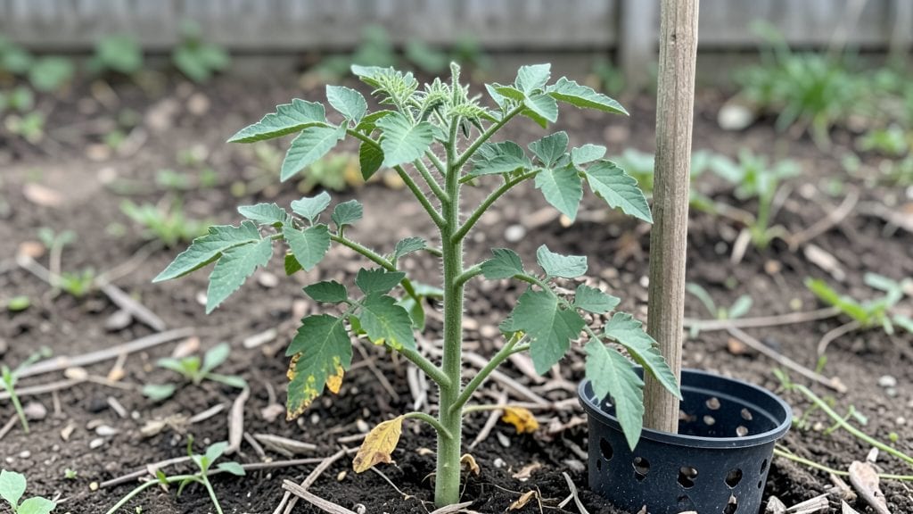 Tomato Seedling Care: Thriving Plants From Seed To Harvest