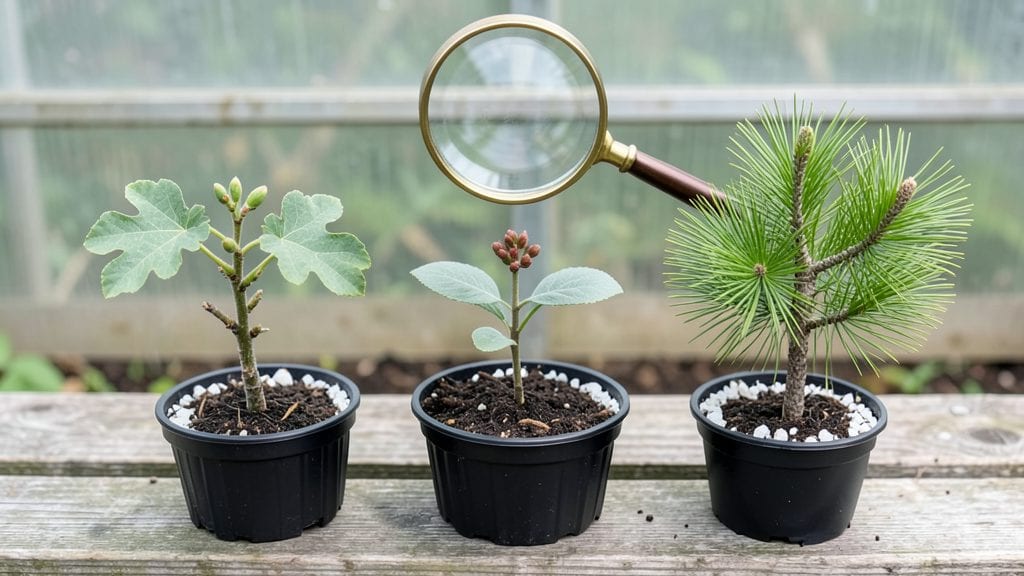 Tree Seedling Identification: Visual Guide to 10 Most Common Species