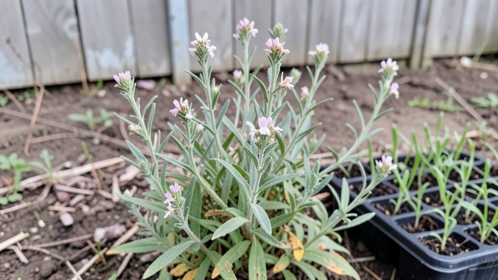 Verbena Rigida Seeds: Fast-Germinating Perennials With Fragrant Blooms