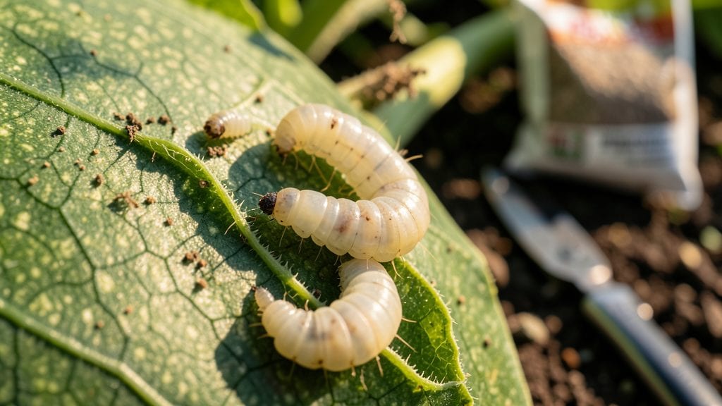 Watermelon Seed Worms: Organic Spray Solution That Stops Them Fast