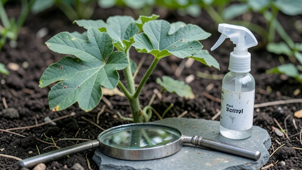 Watermelon Seedling Disease Guide: Prevent, Spot, and Cure Fungal Bacterial Threats