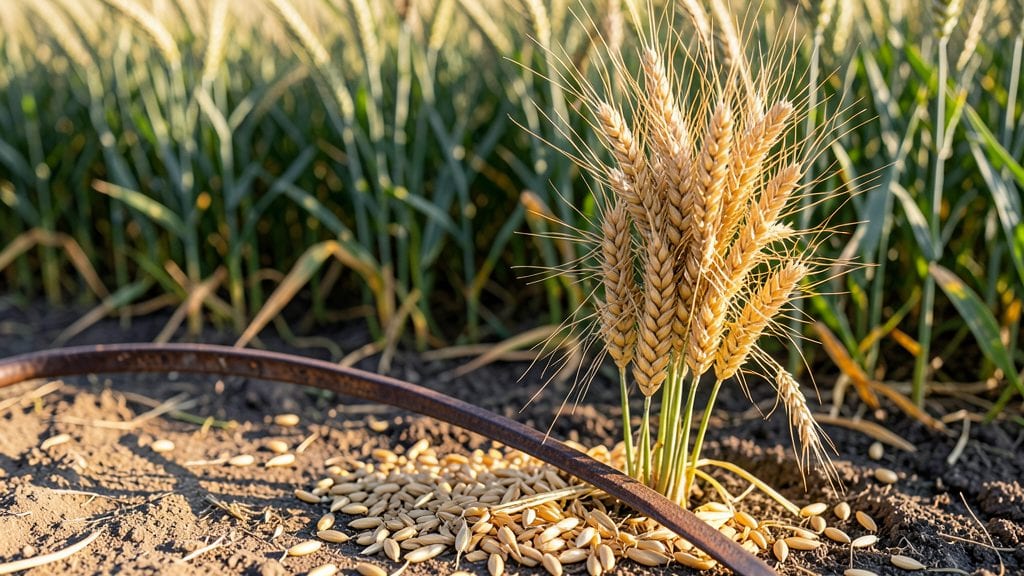 Wheatgrass Seed Heads: Fast Germination Hacks for Lush Growth