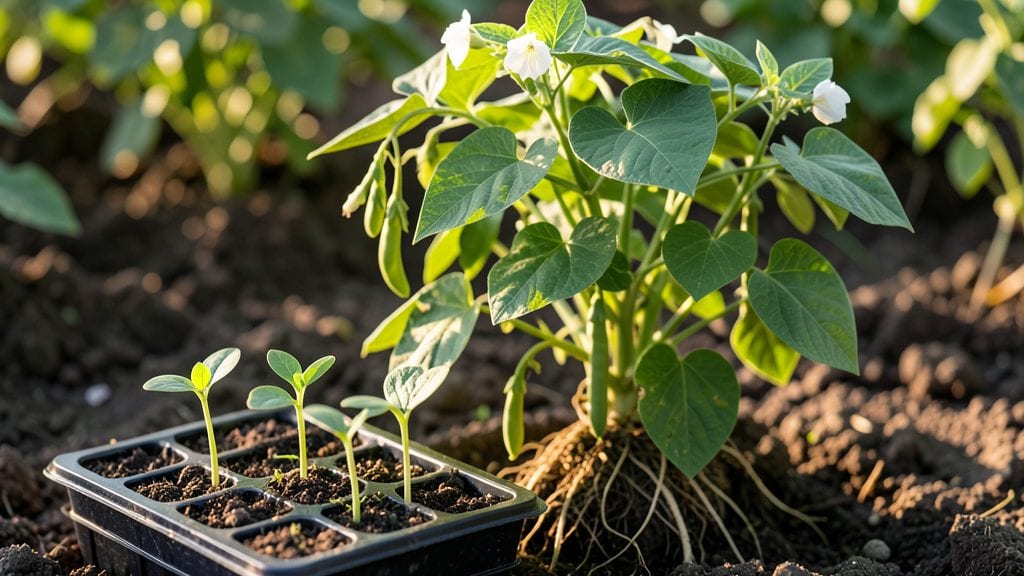 White Bean Seeds: Foolproof Germination Guide for Fast, Reliable Sprouts