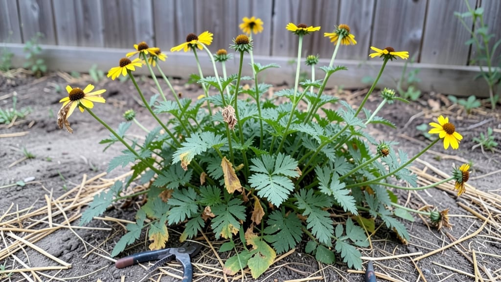 Whorled Tickseed Seeds: Bold Purple Blooms in 3 Months