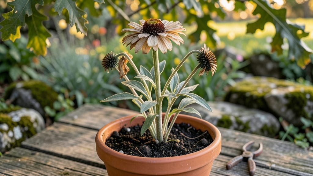 Zinnia Seed Heads: Year-Round Crafting Gold From Your Garden