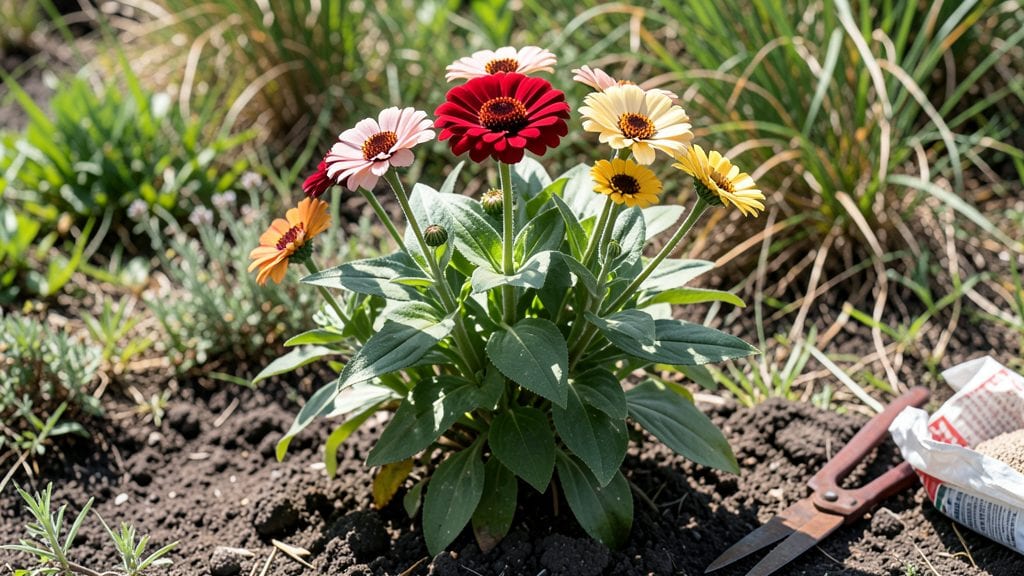 Zinnia Seed to Flower Time: Fastest Varieties That Bloom in 60 Days